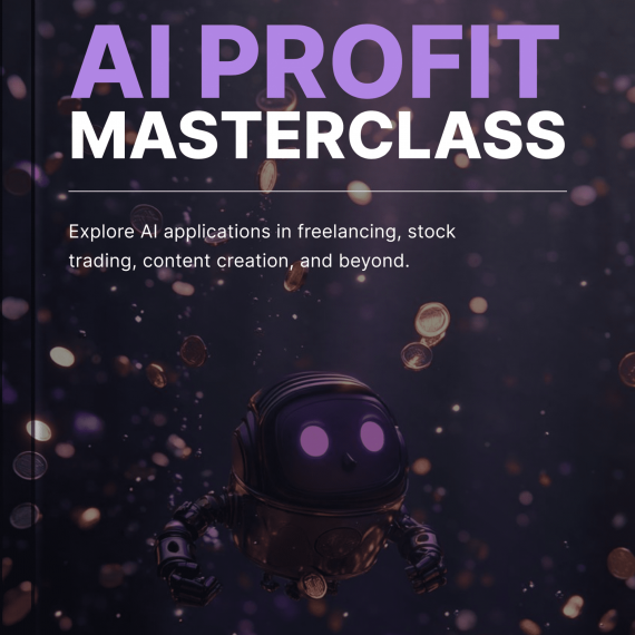 AI Profit Masterclass - Book