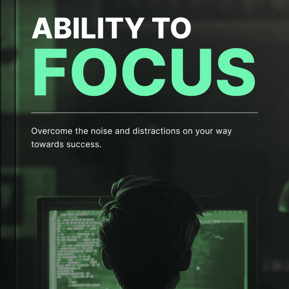Ability to Focus - Book