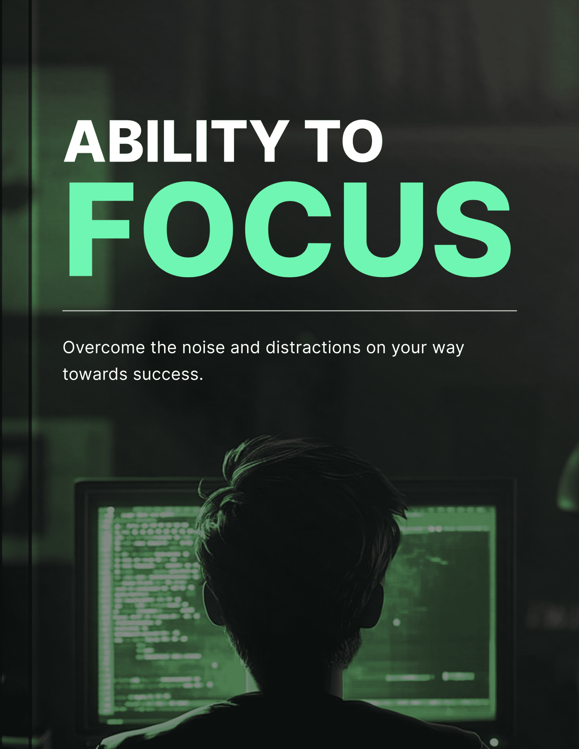 Ability to Focus - Book