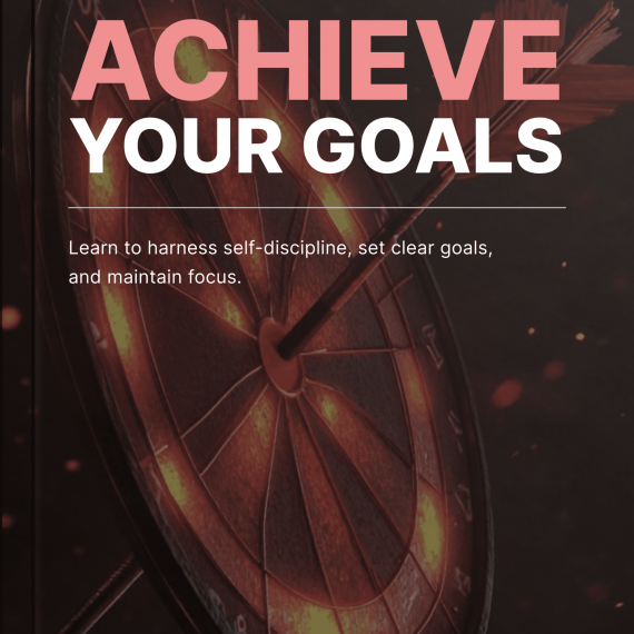 Achieve Your Goals - Book