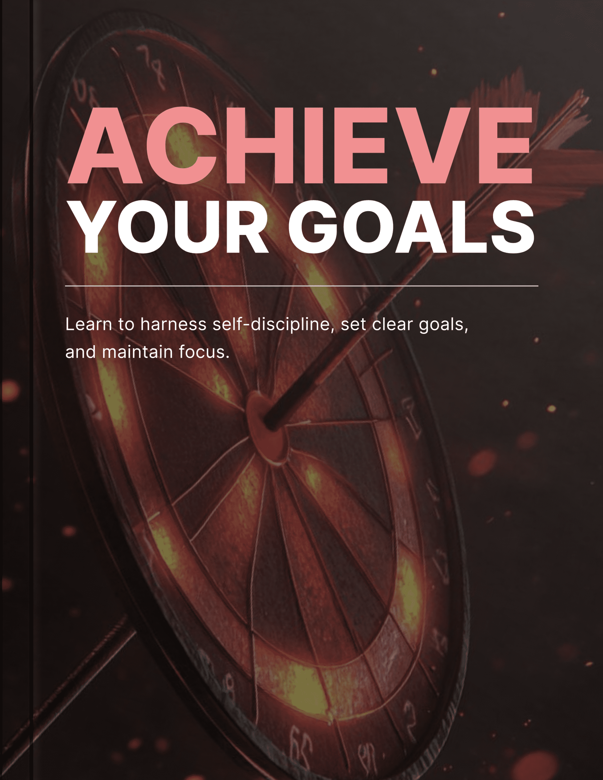 Achieve Your Goals - Book