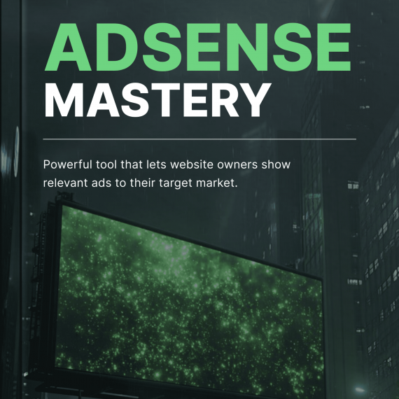 AdSense Mastery - Book