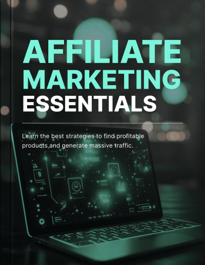 Affiliate Marketing Essentials - Book