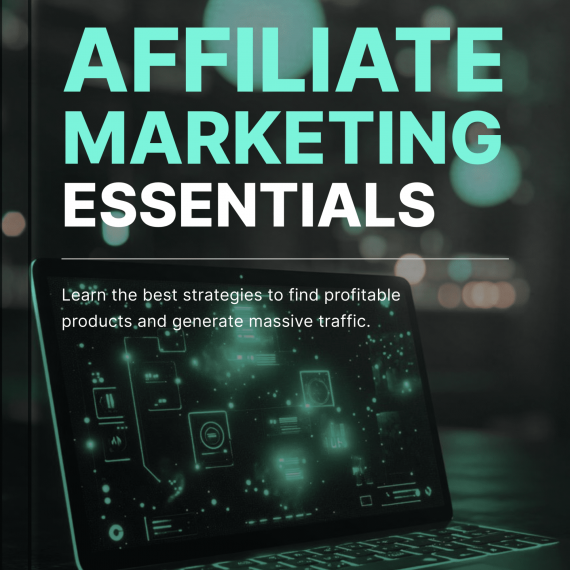 Affiliate Marketing Essentials - Book