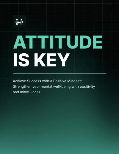 Attitude Is Key - Book