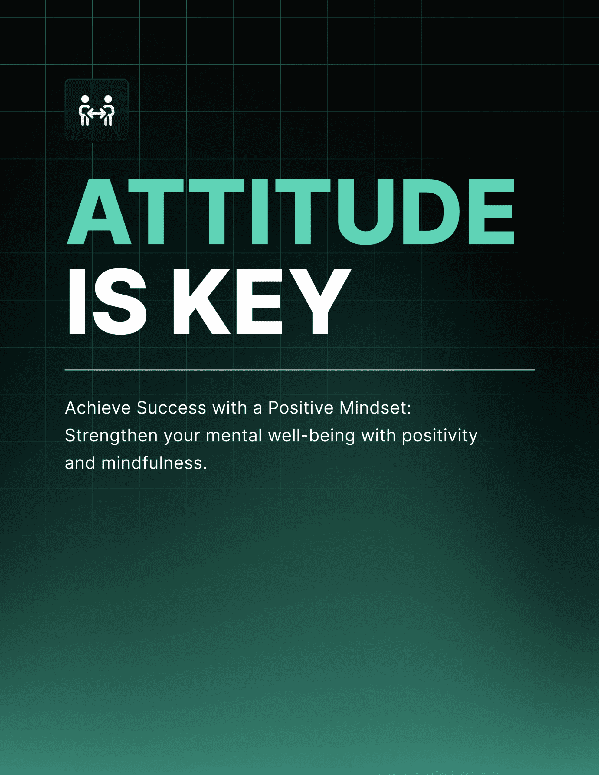 Attitude Is Key - Book