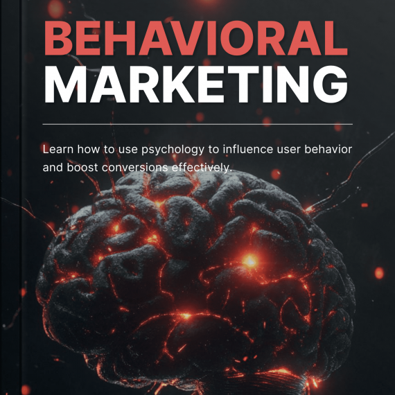 Behavioral Marketing - Book
