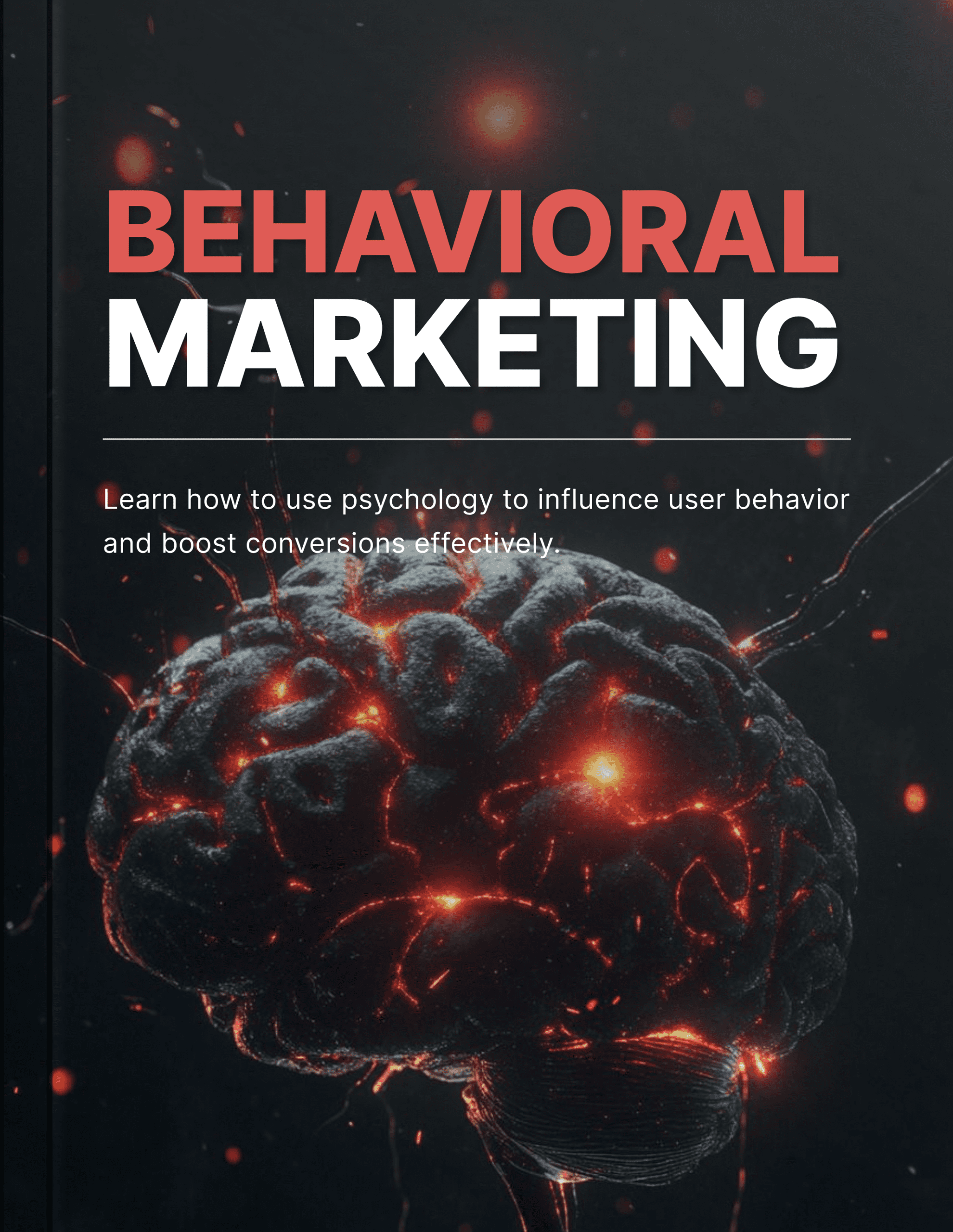 Behavioral Marketing - Book