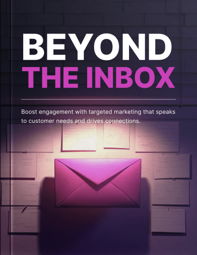 Beyond the Inbox - Book