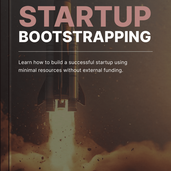 Bootstrapping Your Startup - Book