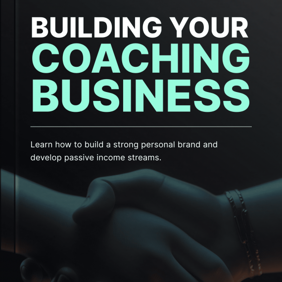 Building Your Coaching Business - Book