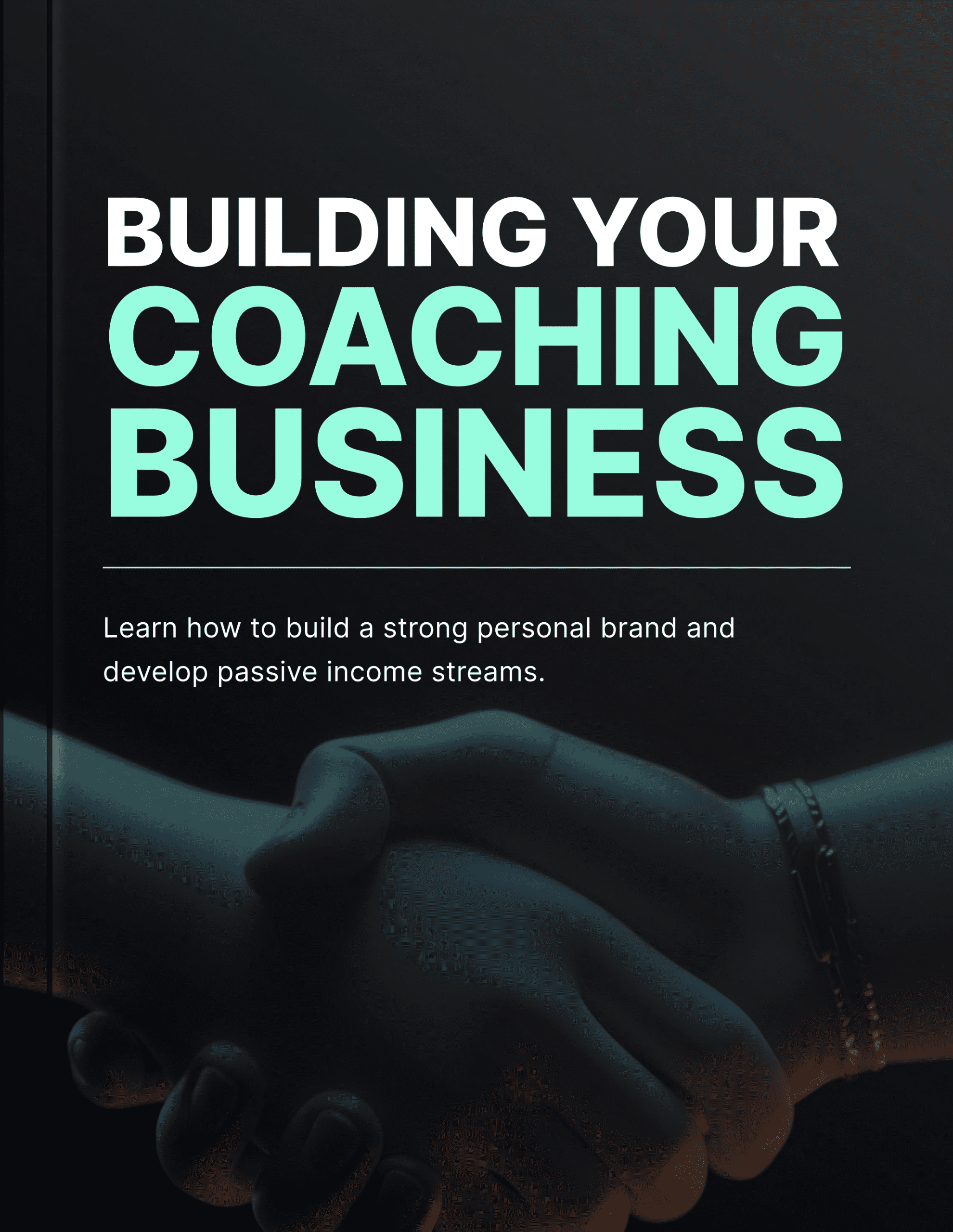Building Your Coaching Business - Book