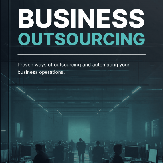 Business Outsourcing - Book
