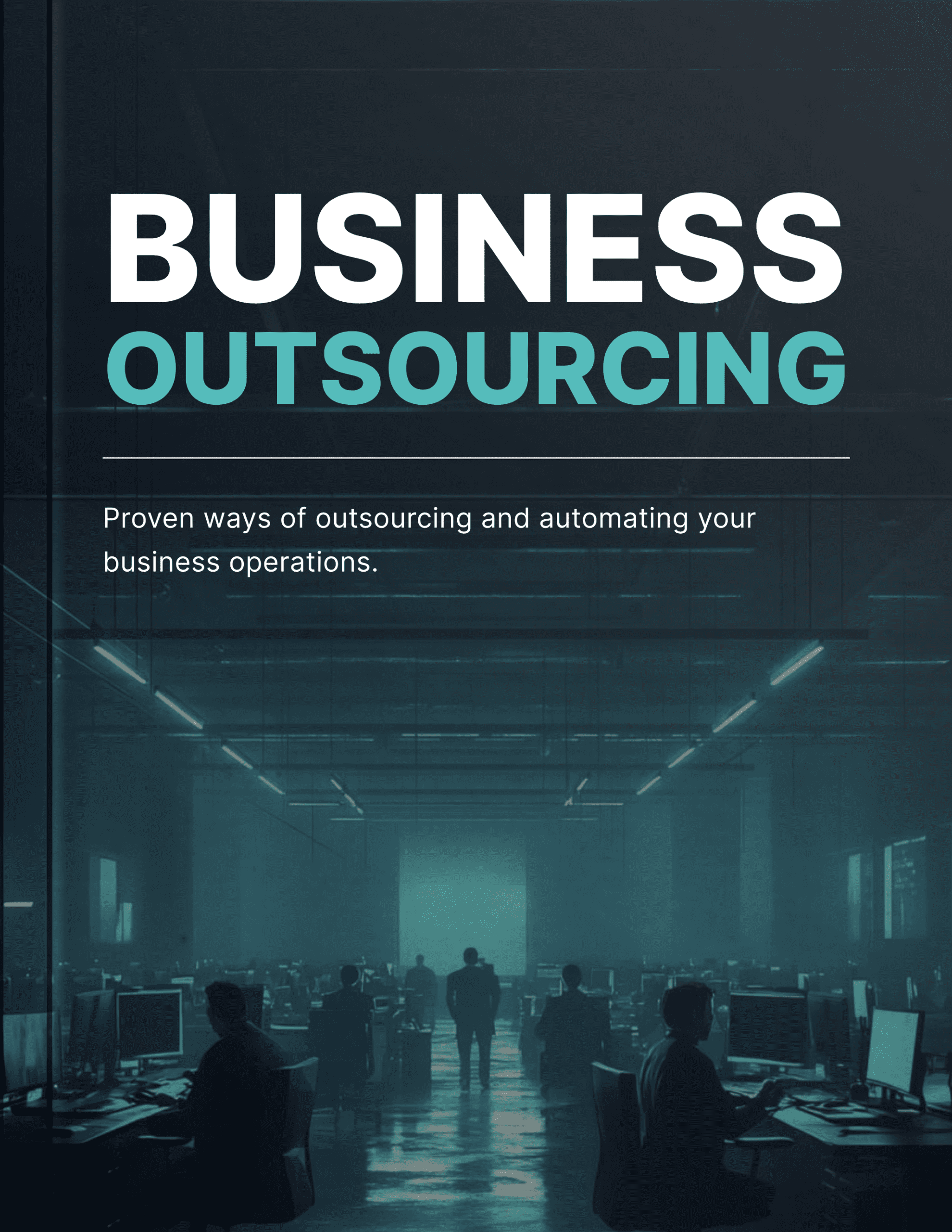 Business Outsourcing - Book