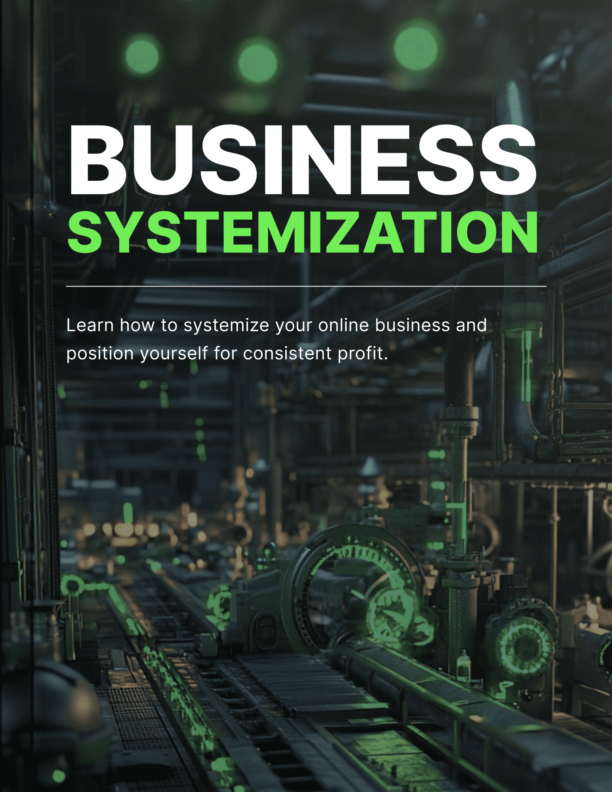 Business Systemization - Book
