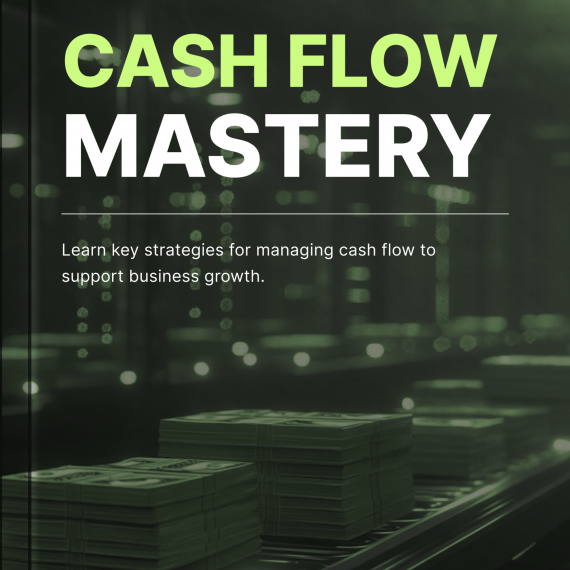 Cash Flow Mastery - Book