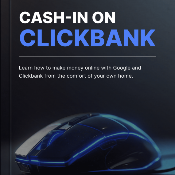 Cash-in On Clickbank - Book