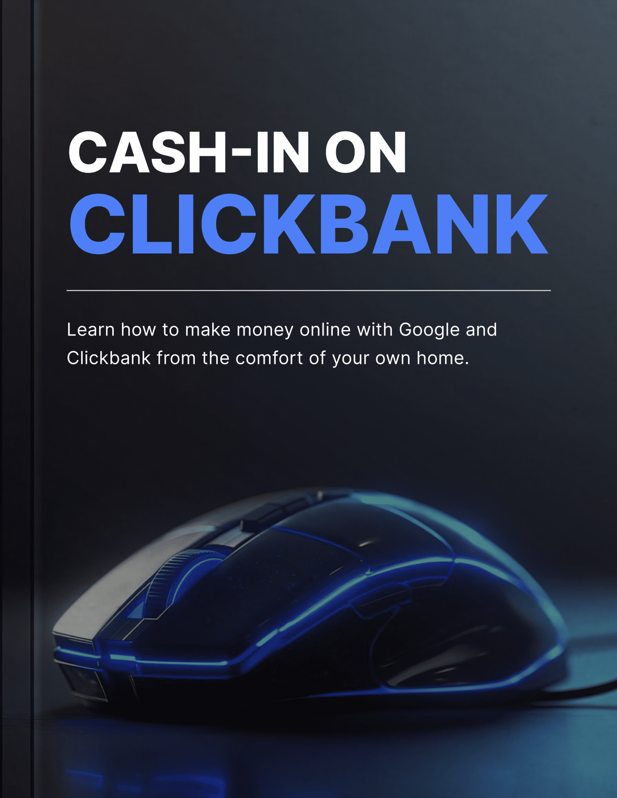Cash-in On Clickbank - Book