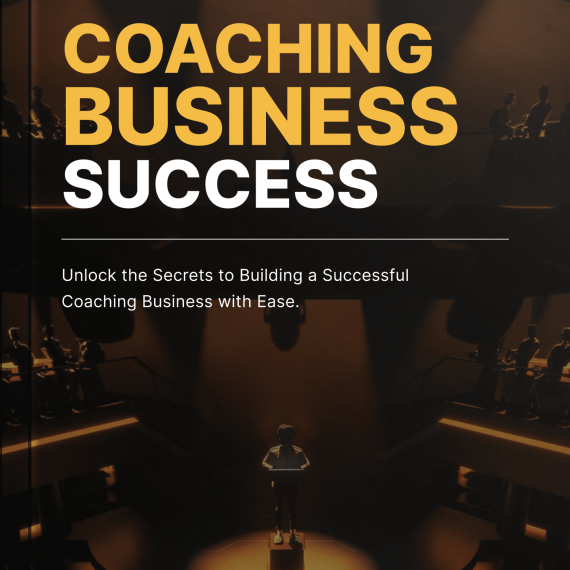 Coaching Business Success - Book