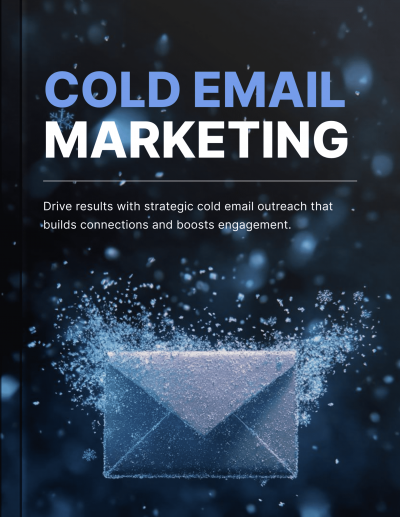 Cold Email Marketing - Book