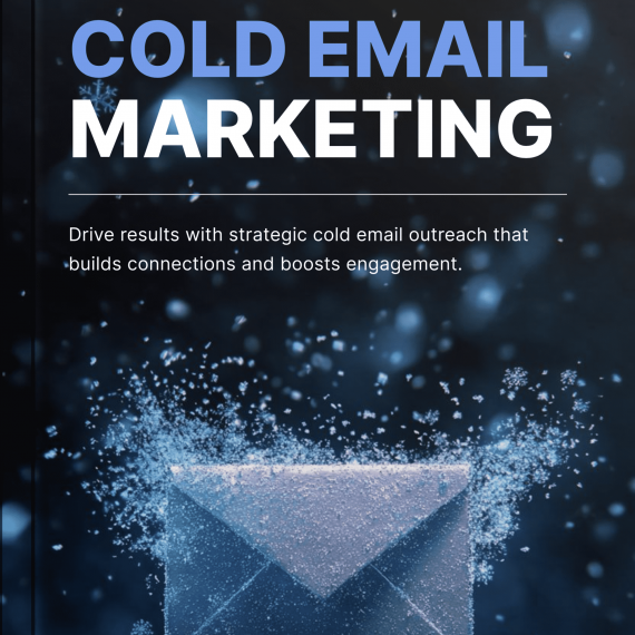 Cold Email Marketing - Book