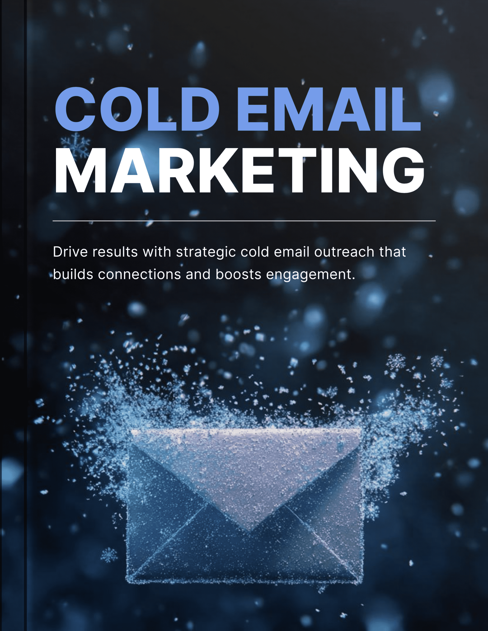 Cold Email Marketing - Book