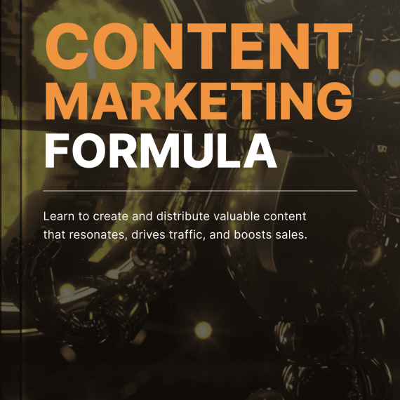 Content Marketing Formula - Book