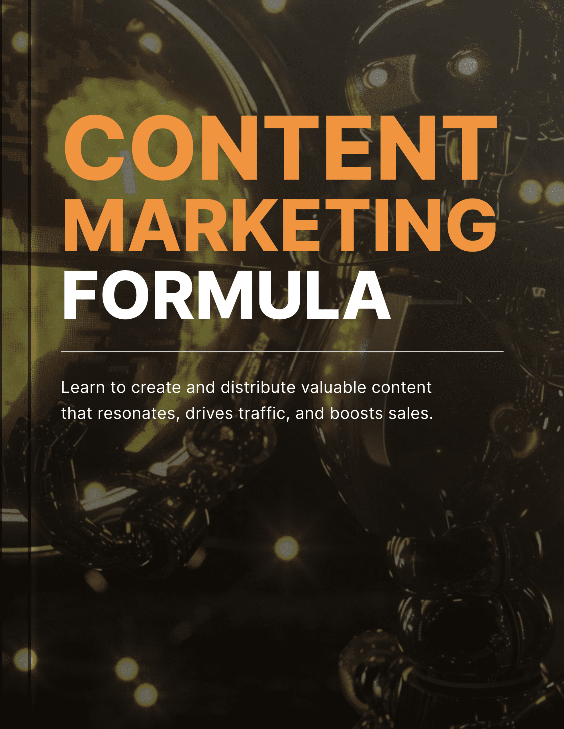 Content Marketing Formula - Book