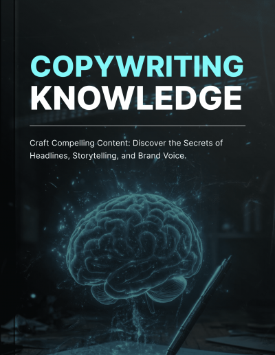 Copywriting Knowledge - Book