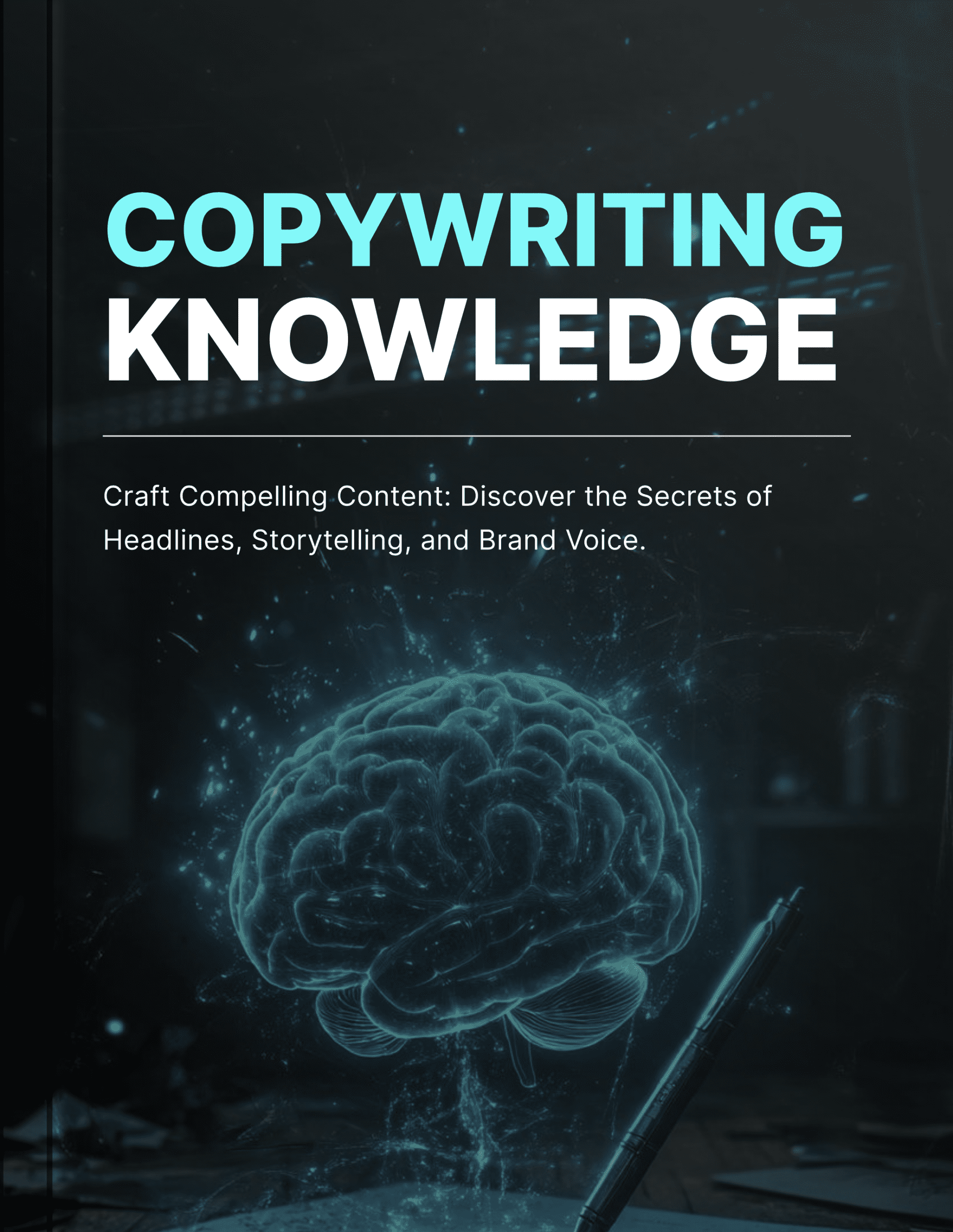 Copywriting Knowledge - Book