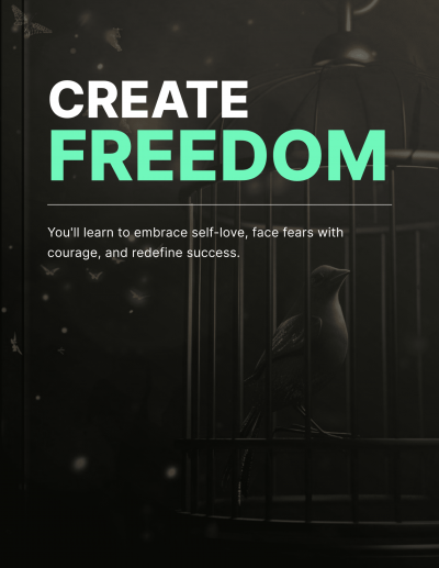 Create Freedom - Book