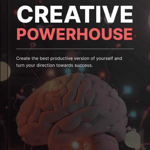 Creative Powerhouse Book