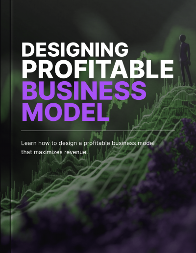 Designing a Profitable Business Model - Ebook