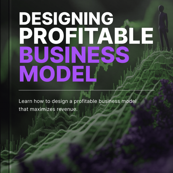 Designing a Profitable Business Model - Ebook