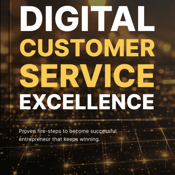 Digital Customer Service Excellence - Book