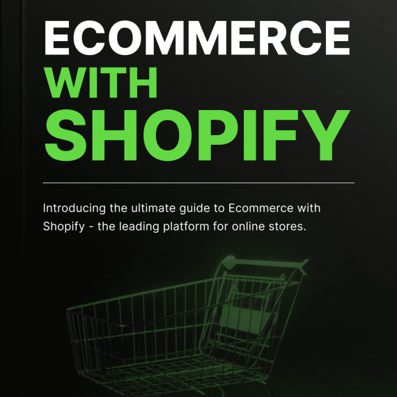 Ecommerce with Shopify - Book