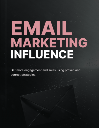 Email Marketing Influence - Book