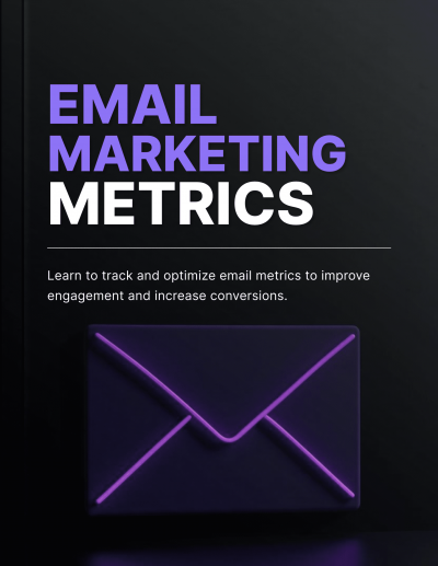 Email Marketing Metrics - Book