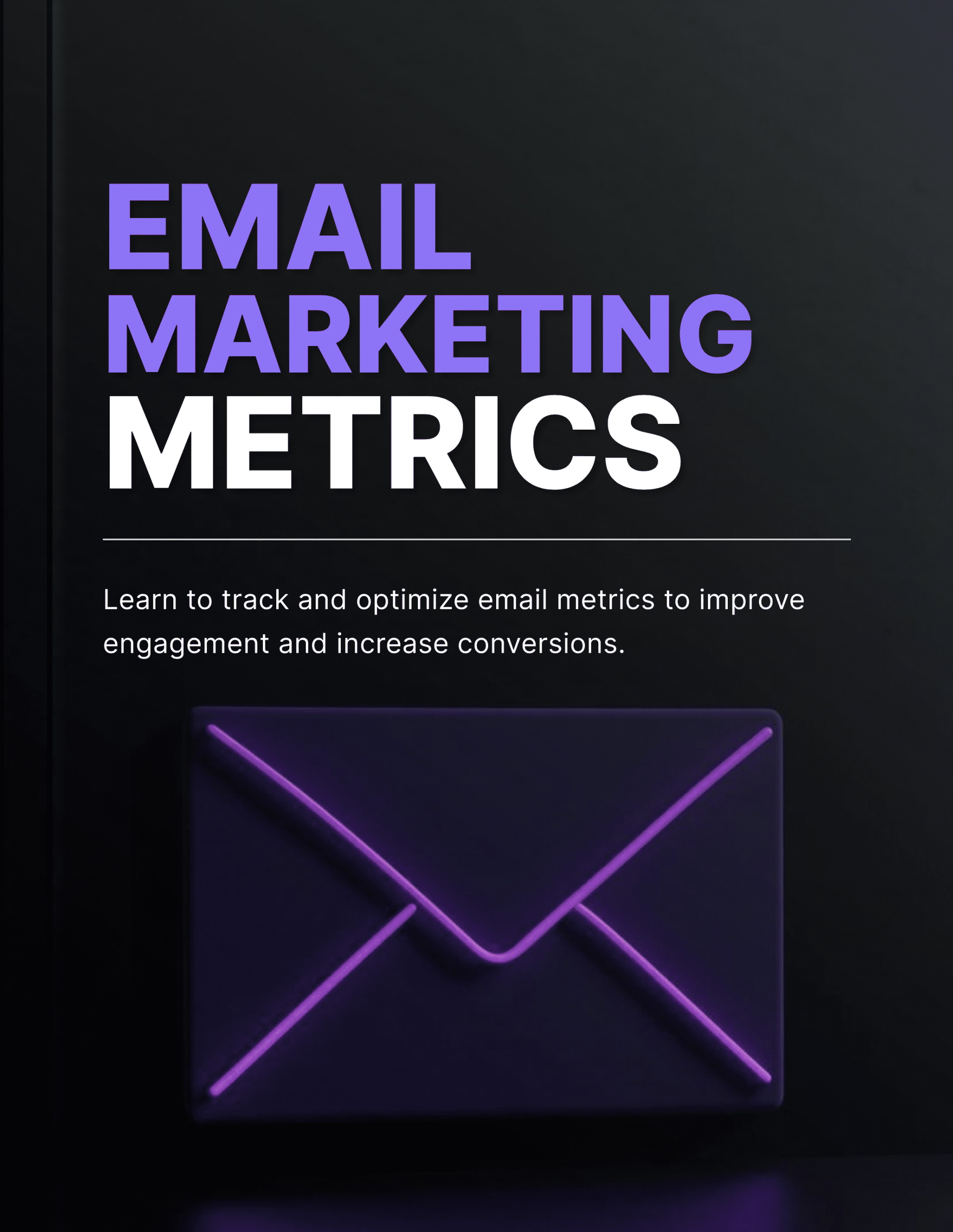 Email Marketing Metrics - Book