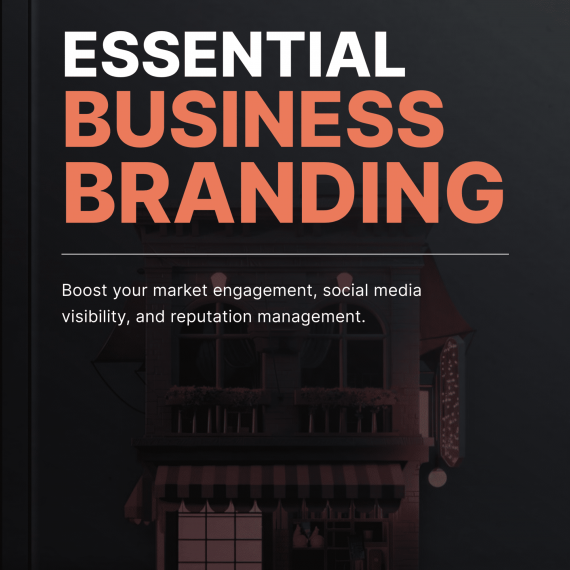 Essential Business Branding - Book