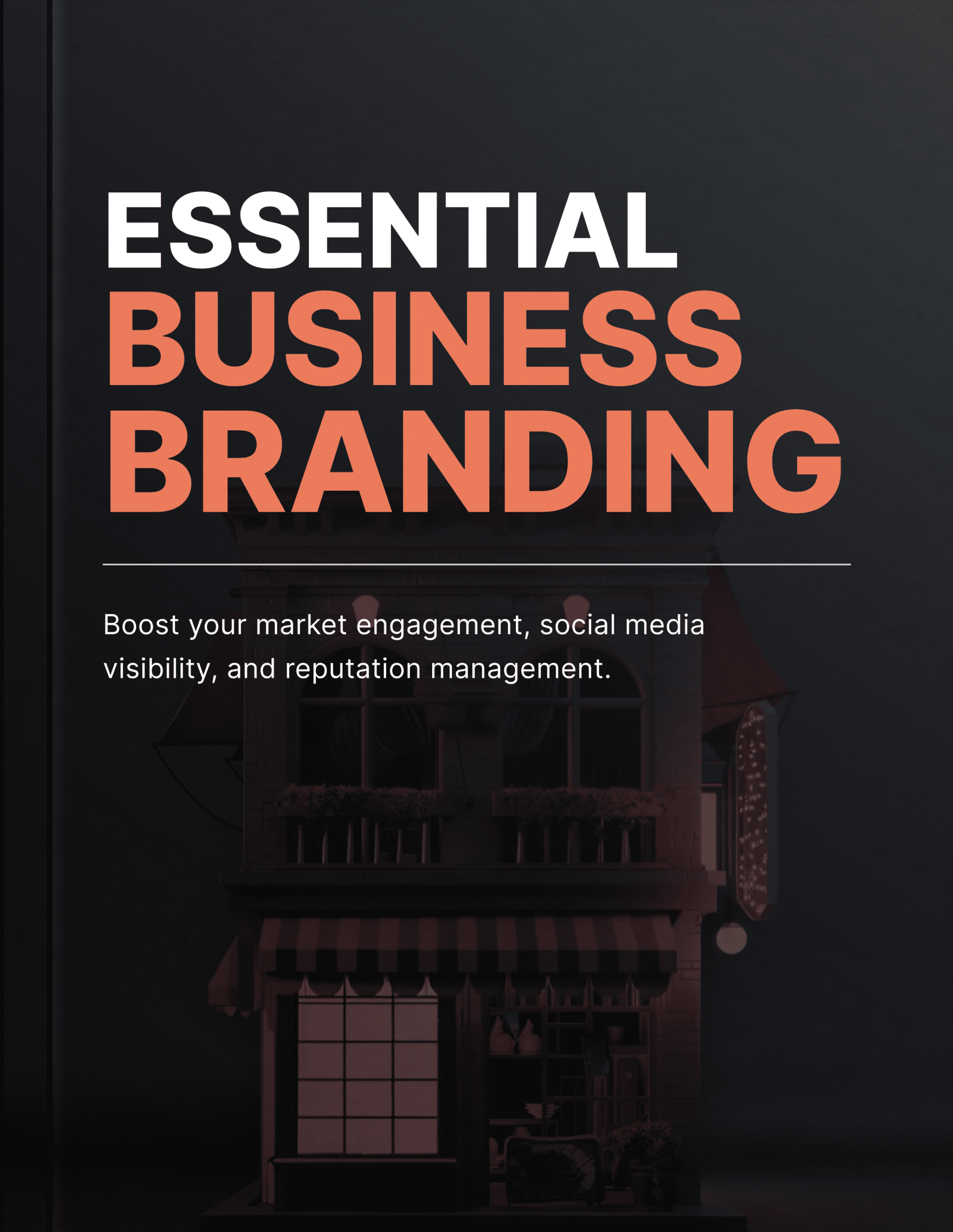 Essential Business Branding - Book
