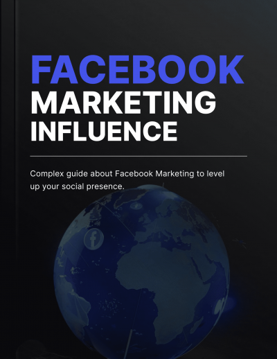 Facebook Marketing Influence - Book