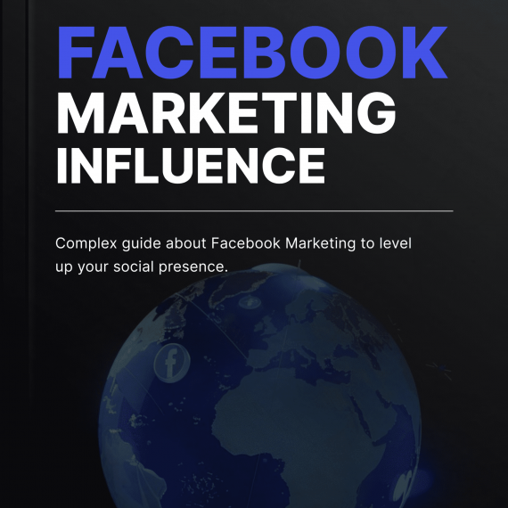 Facebook Marketing Influence - Book