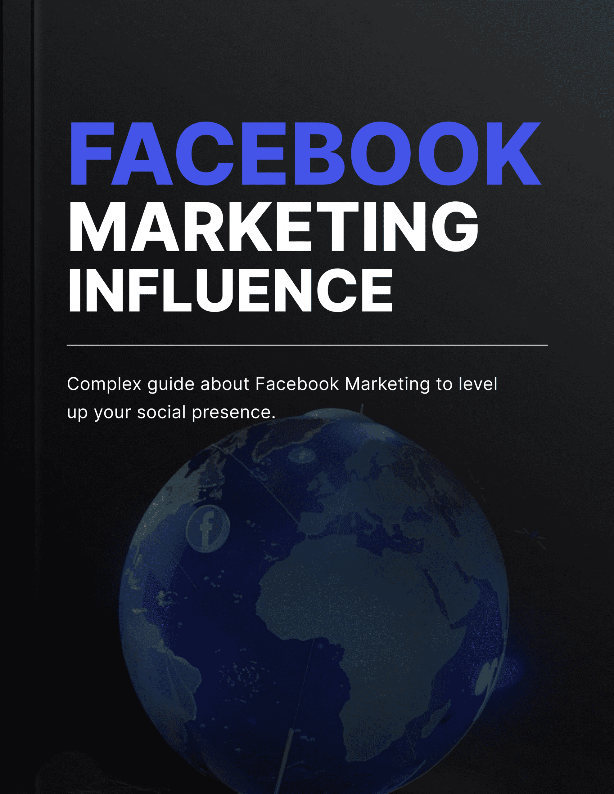 Facebook Marketing Influence - Book