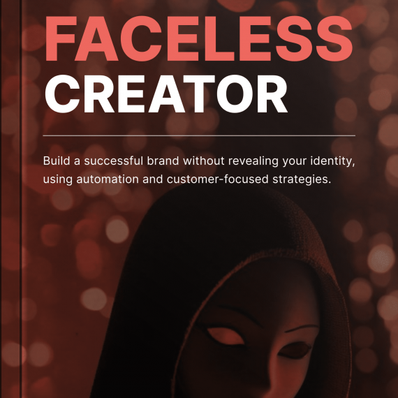 Faceless Creator - Book