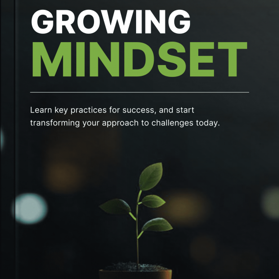 Growing Mindset - Book