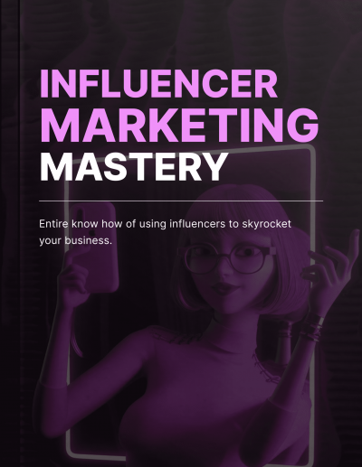 Influencer Marketing Mastery - Book