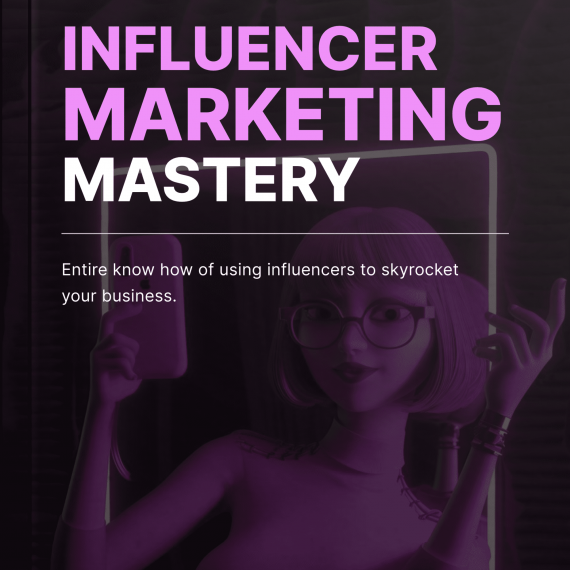 Influencer Marketing Mastery - Book