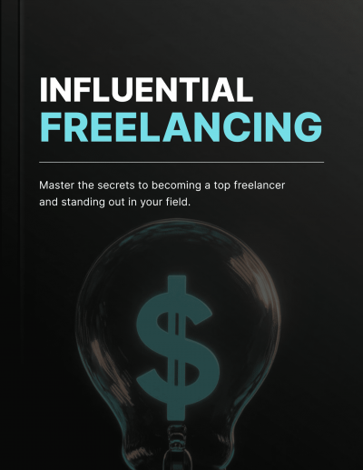 Influential Freelancing - Book