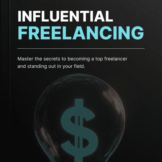 Influential Freelancing - Book
